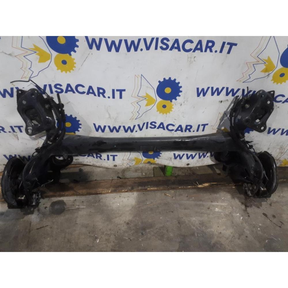 Assale Posteriore Usato Dal 2012 Al 2017 Fiat 500L (2013)