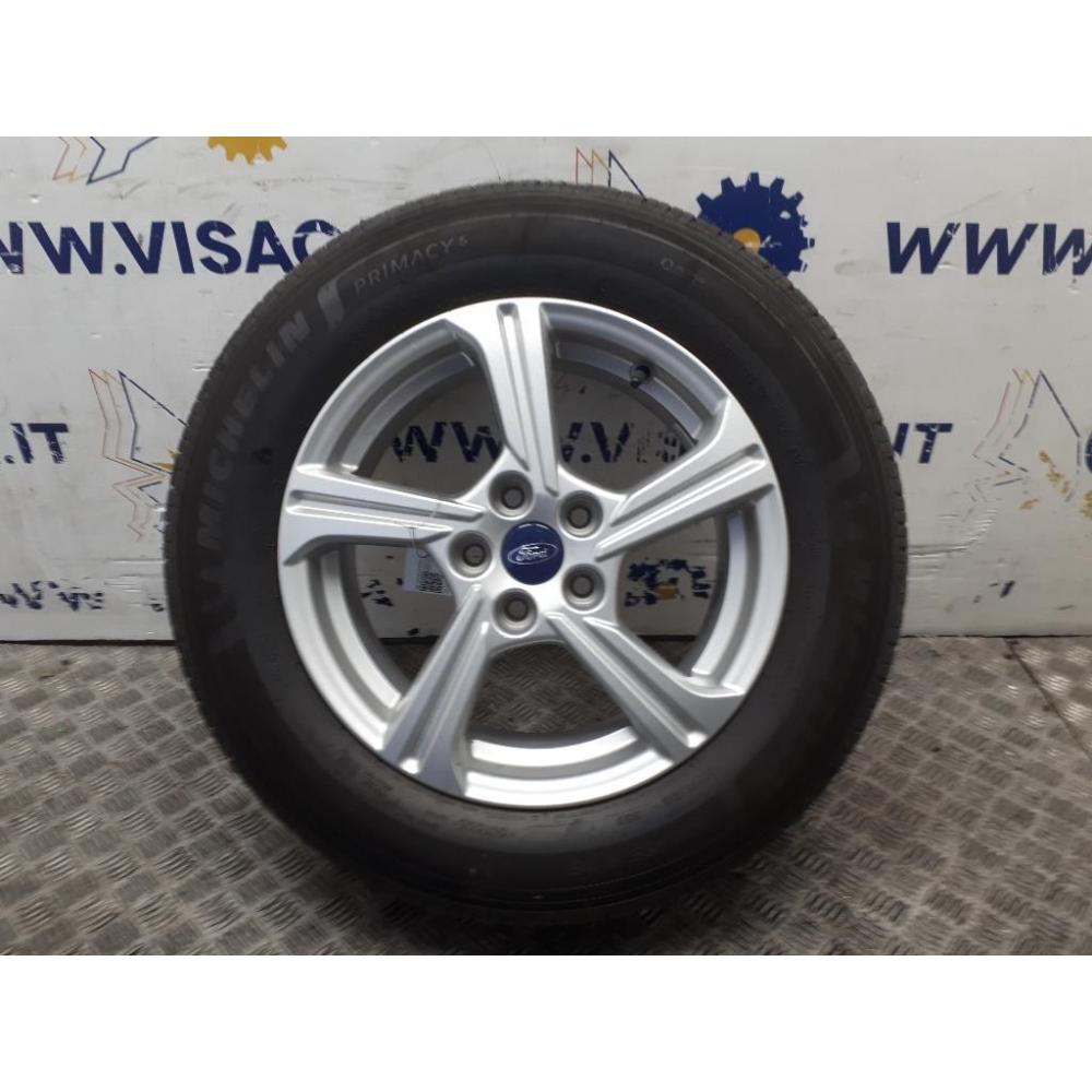 Cerchio In Lega R16 Usato Dal 2019 Ford Puma «Ii» (2019)