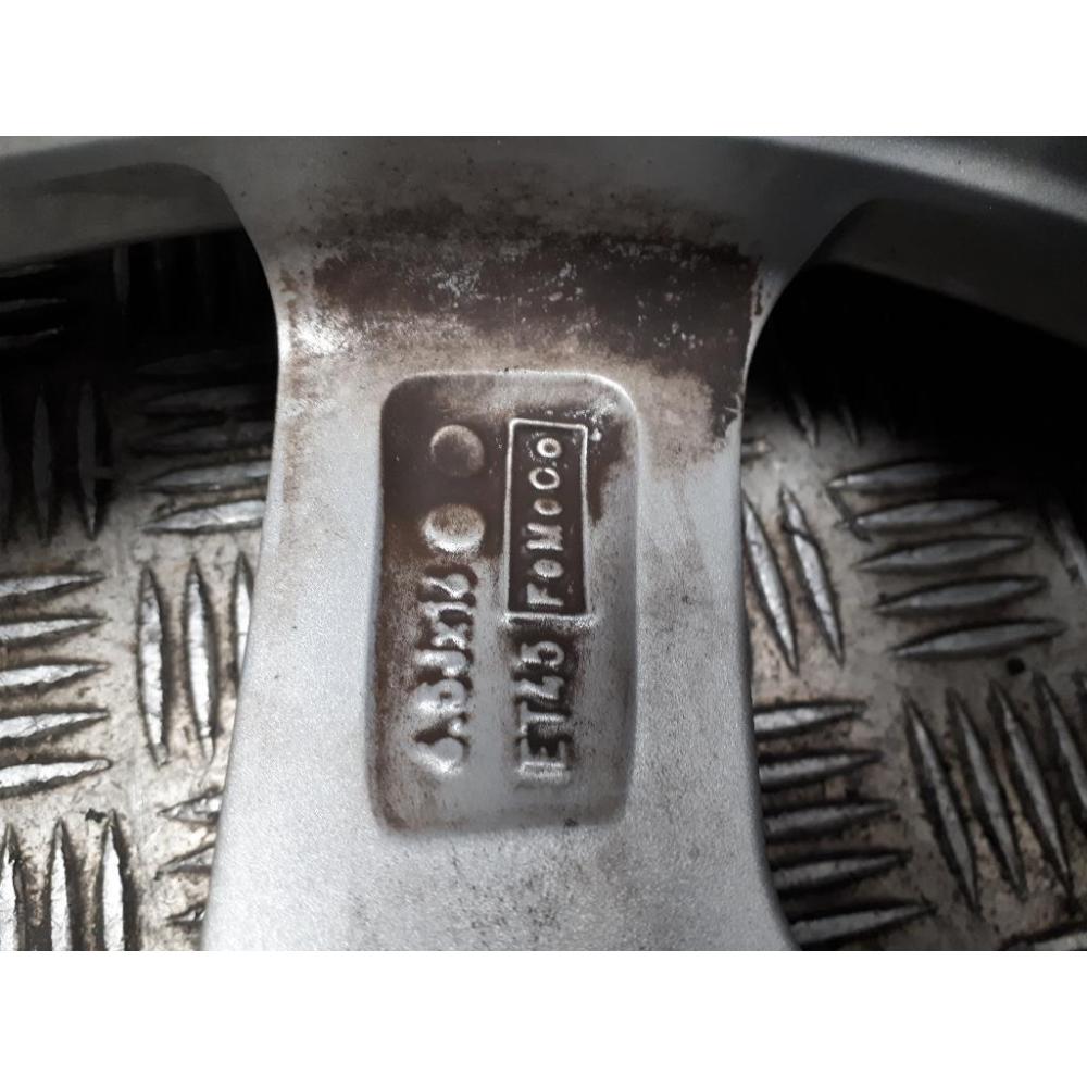 Cerchi In Lega R16 Usato Dal 2019 Ford Puma «Ii» (2019)