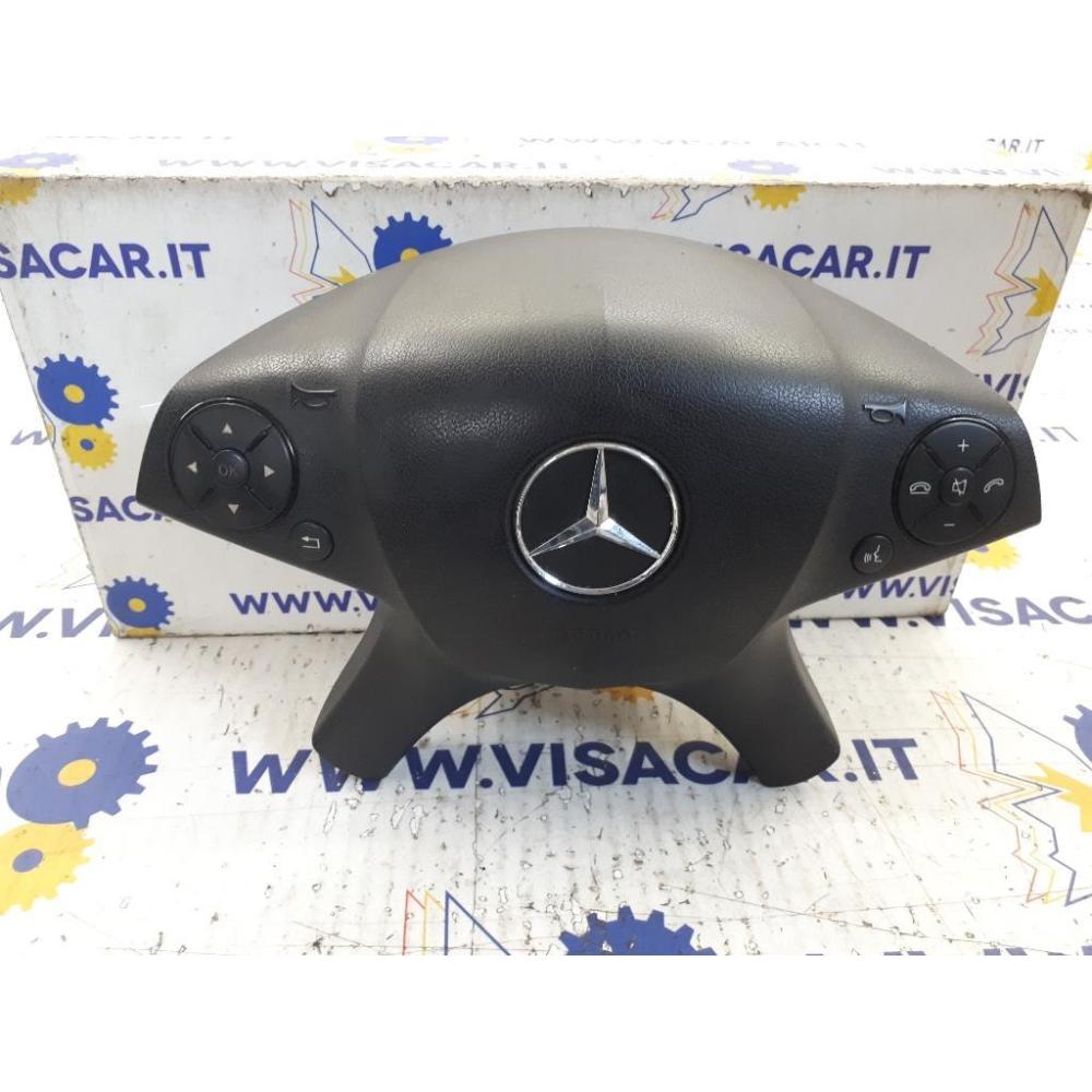 Air-Bag Guidatore Usato Dal 2007 Al 2011 Mercedes Classe C «W204» (2007)