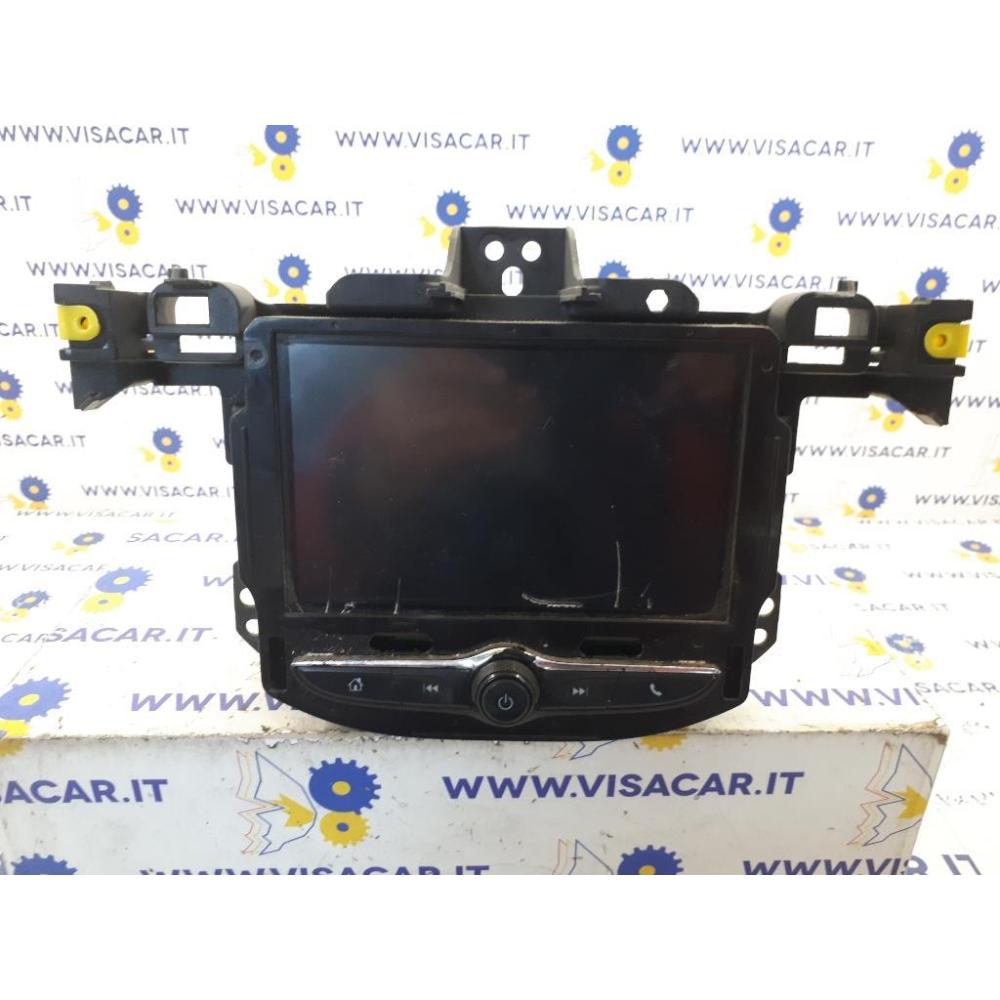 Unità Autoradio Usato Dal 2014 Opel Corsa «E» (2014)