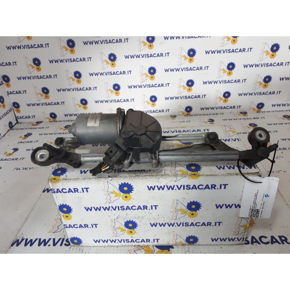 Motorino Tergicristallo Usato Dal 2014 Opel Corsa «E» (2014)