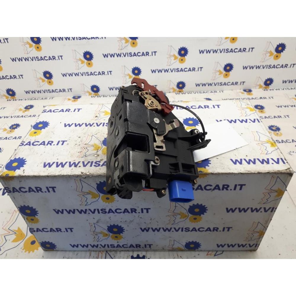 Serratura Porta Anteriore Sinistro Usato Dal 2003 Al 2008 Volkswagen Golf «V» (2004)