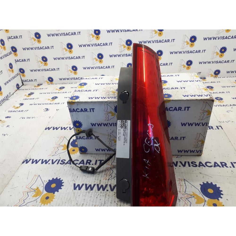 Fanale Superiore Posteriore Destro Usato Dal 2007 Al 2009 Kia Ceed «I» Sw (2007)