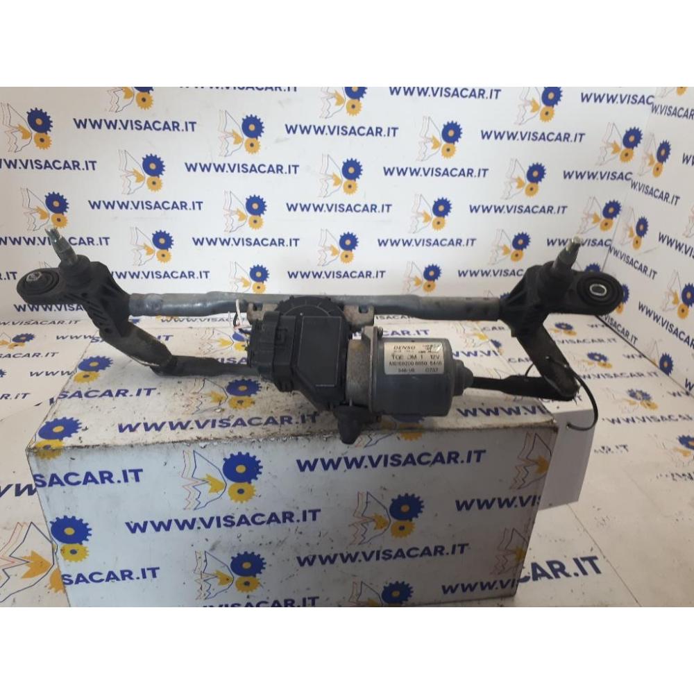 Motorino Tergicristallo Usato Dal 2007 Al 2012 Fiat 500 «Ii» (2008)