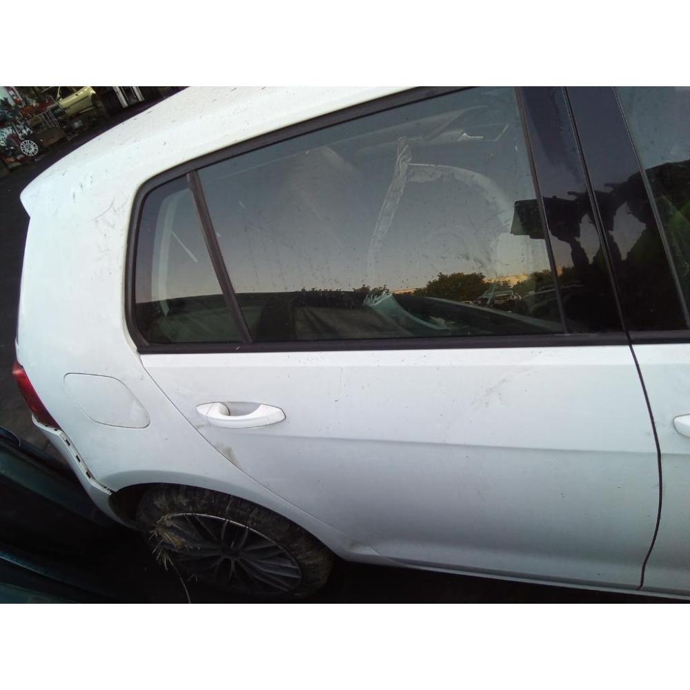 Porta Posteriore Destro Usato Dal 2012 Al 2016 Volkswagen Golf «Vii» (2013)