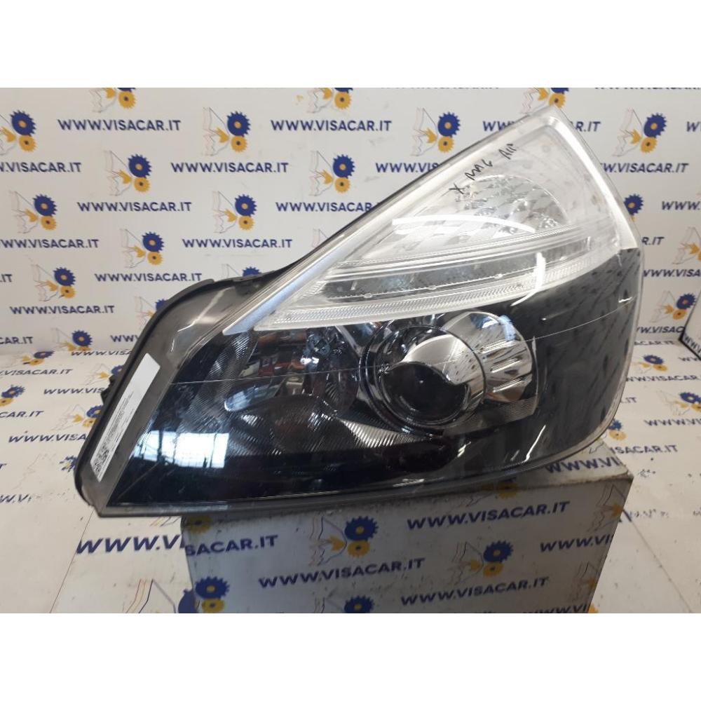 Proiettore Anteriore Sinistro Usato Dal 2012 Al 2014 Renault Grand Espace «Iv» (2012)