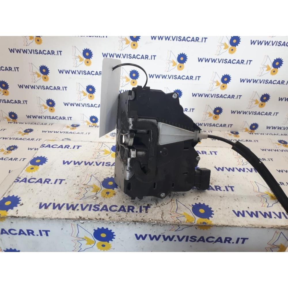 Serratura Porta Anteriore Destro Usato Dal 2006 Al 2011 Fiat Ducato «250» (2007)