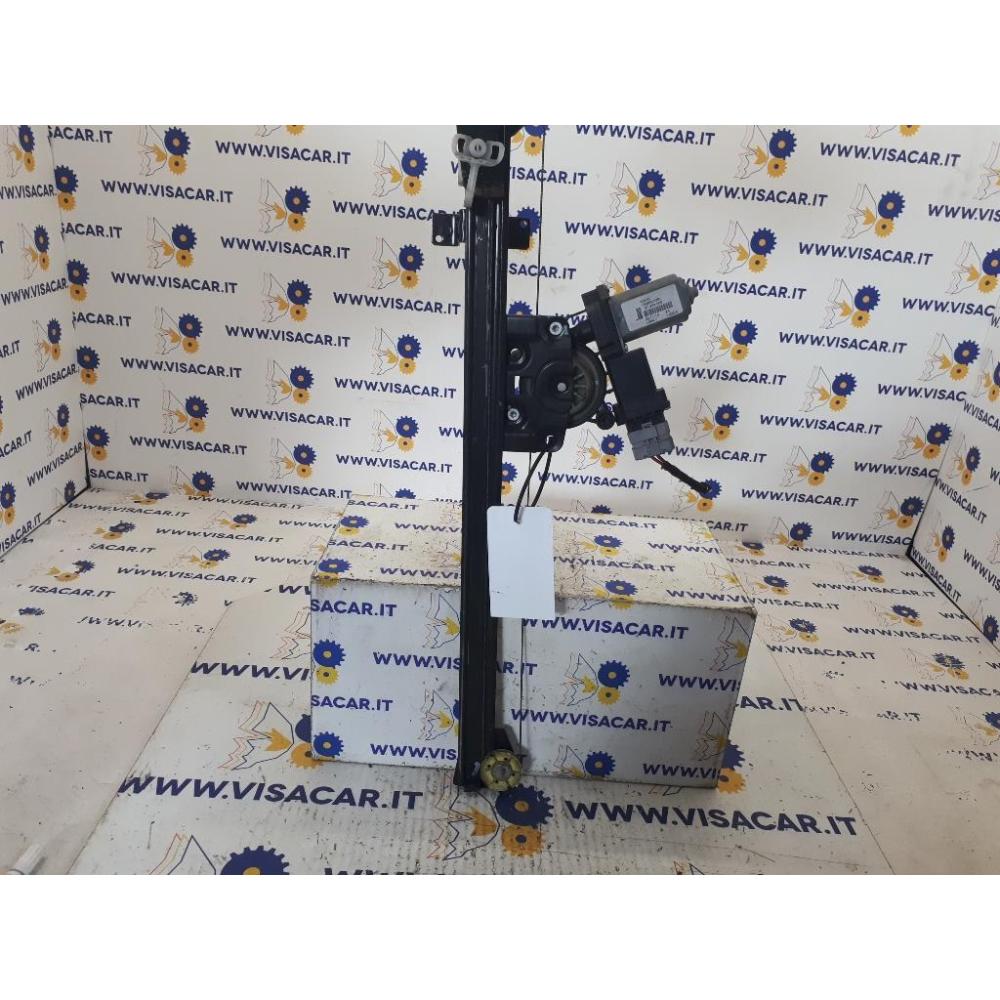 Alzacristallo Porta Anteriore Destro Usato Dal 2014 Al 2019 Fiat Ducato «290» (2014)
