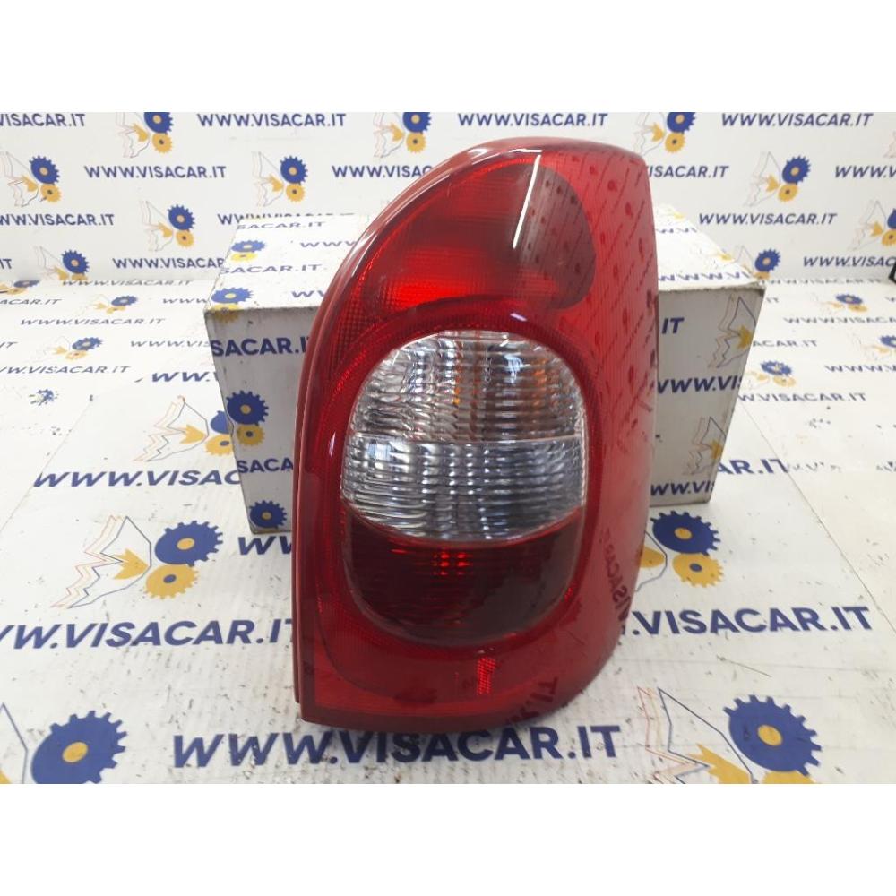 Fanale Posteriore Destro Usato Dal 2000 Al 2003 Citroen Xsara «Ii» (2000)