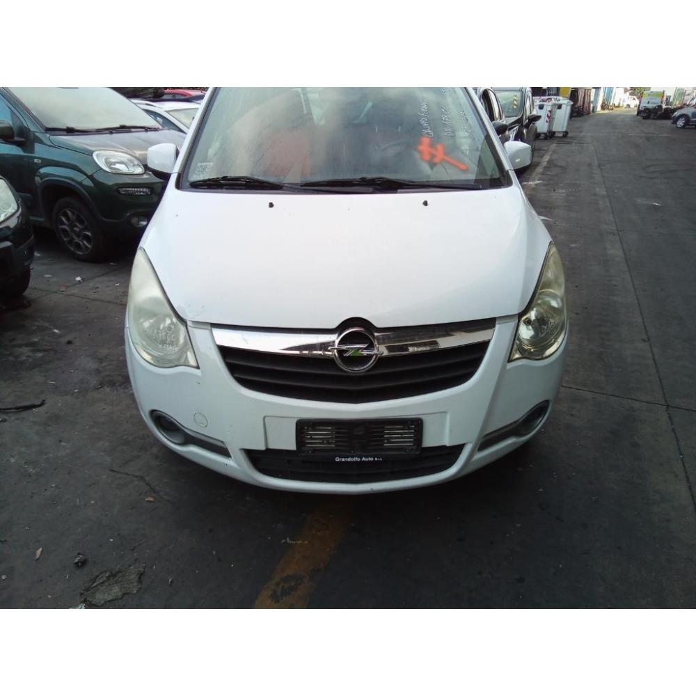 Musata Anteriore Usato Dal 2008 Opel Agila «B» (2008)