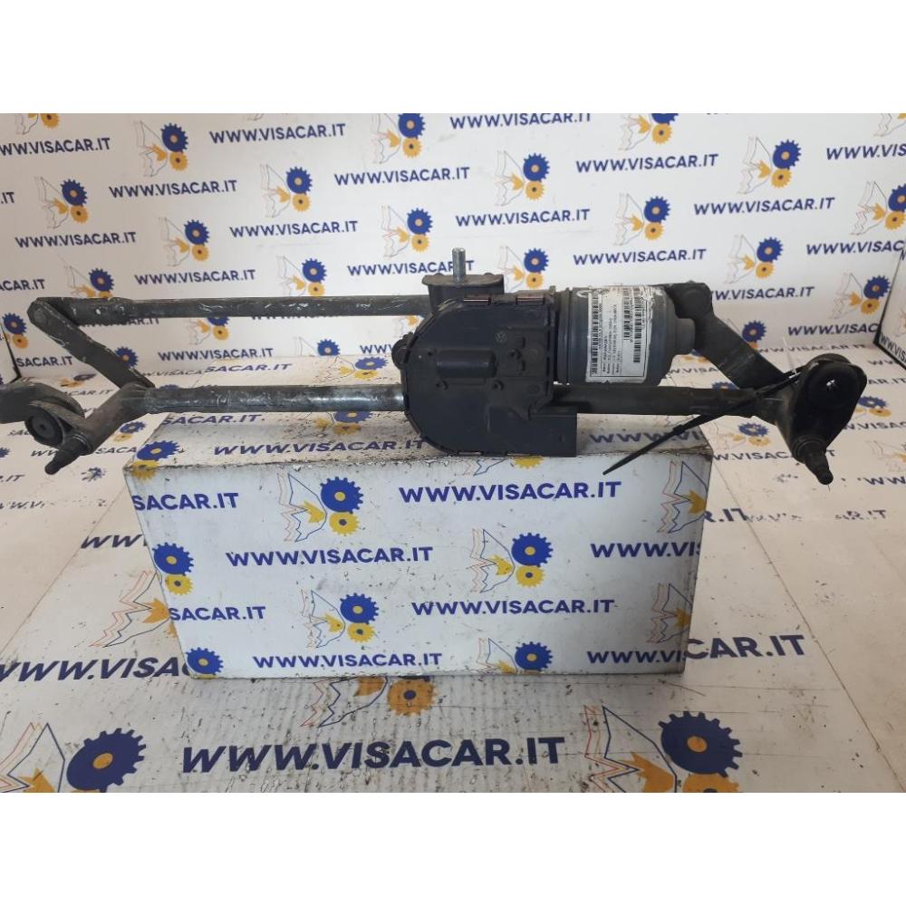 Motorino Tergicristallo Usato Dal 2006 Al 2008 Volkswagen Golf «V» (2004)