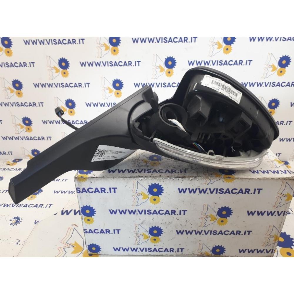 Retrovisore Esterno Anteriore Sinistro Usato Dal 2018 Al 2020 Citroen C3 «Iii» (2016)
