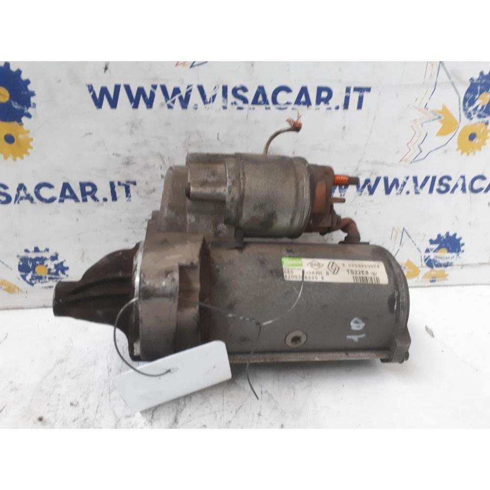 Motorino Avviamento Usato Dal 2007 Al 2010 Renault Laguna «Iii» (2008)