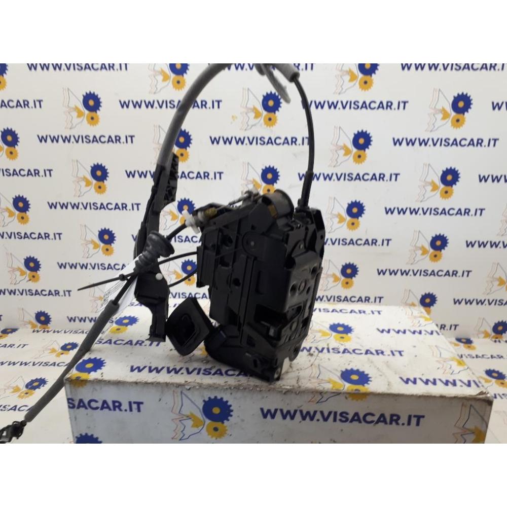 Serratura Porta Posteriore Sinistro Usato Dal 2012 Al 2016 Volkswagen Golf «Vii» (2013)