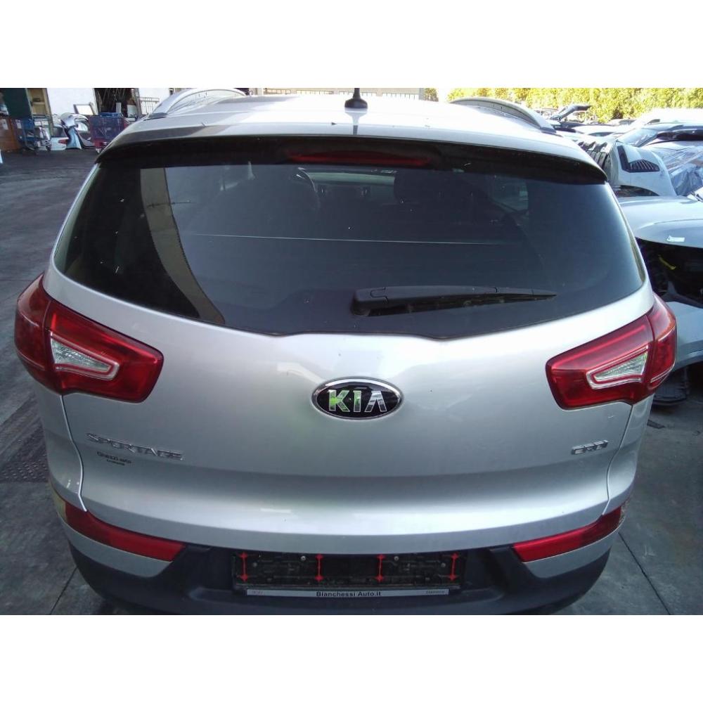 Portello Posteriore Usato Dal 2010 Al 2015 Kia Sportage «Iii» (2010)