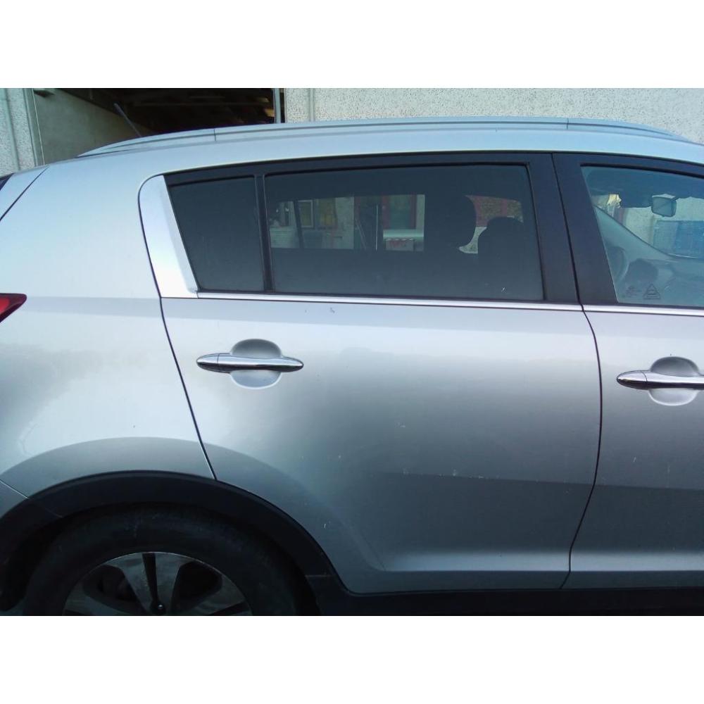 Porta Posteriore Destro Usato Dal 2010 Al 2015 Kia Sportage «Iii» (2010)