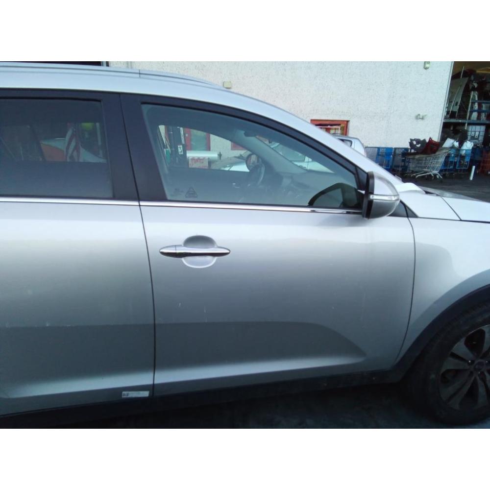Porta Anteriore Destro Usato Dal 2010 Al 2015 Kia Sportage «Iii» (2010)