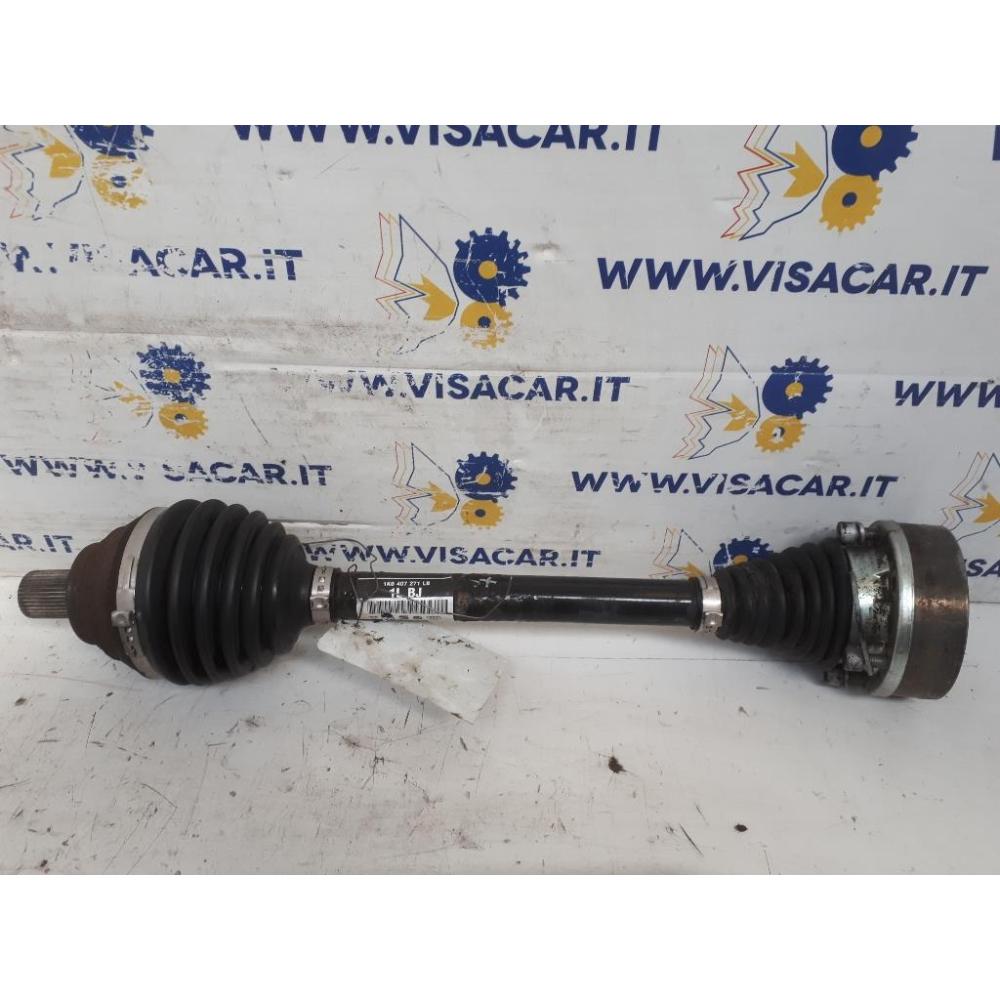 Semiasse Anteriore Sinistro Usato Dal 2012 Al 2016 Volkswagen Golf «Vii» (2013)