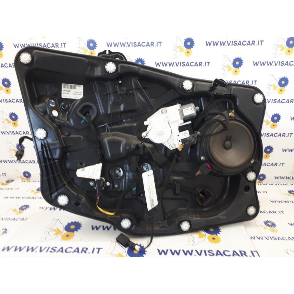 Alzacristallo Porta Anteriore Sinistro Usato Dal 2015 Al 2018 Fiat 500X (2015)