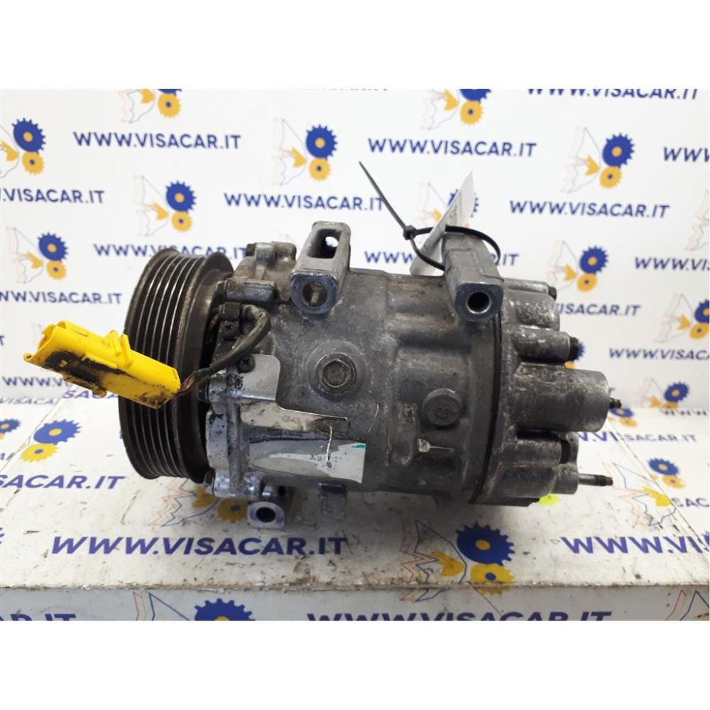Compressore A/C Usato Dal 2006 Al 2016 Fiat Scudo «Ii» (2007)