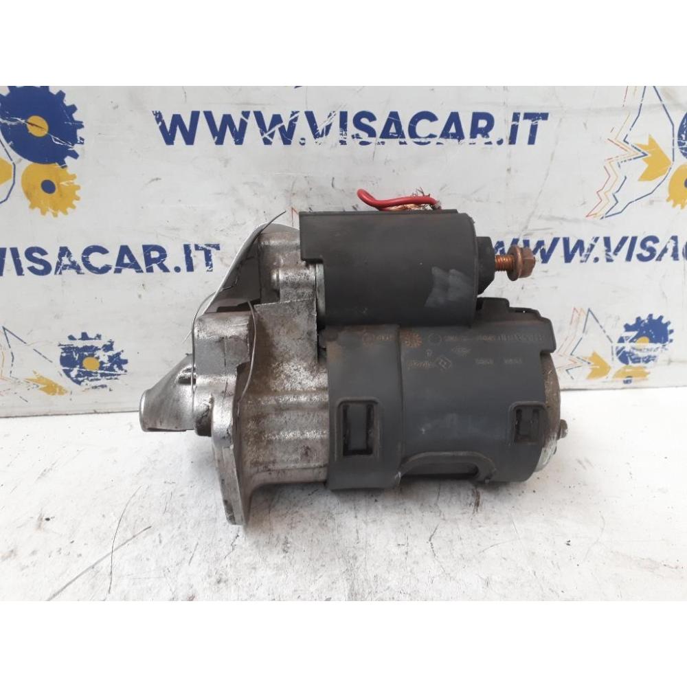 Motorino Avviamento Usato Dal 2010 Al 2014 Nissan Juke «I» (2010)