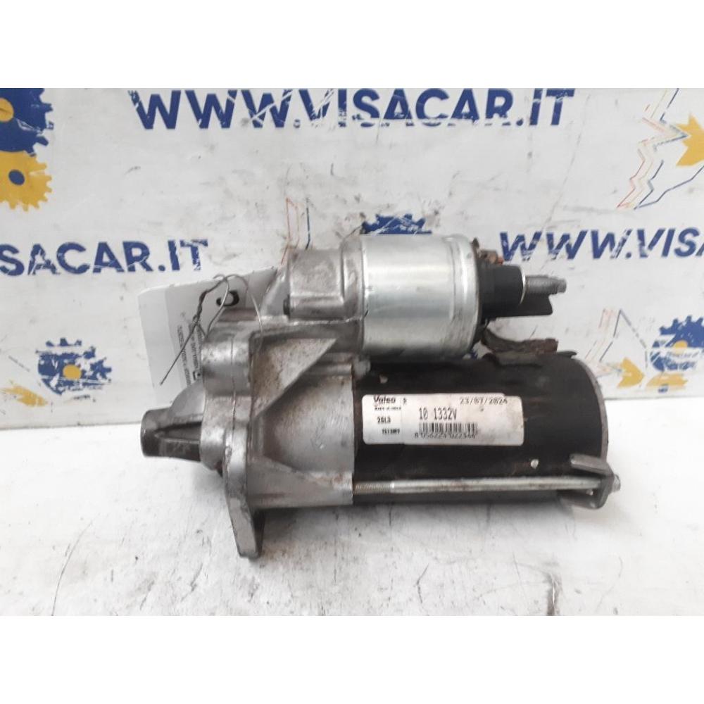 Motorino Avviamento Usato Dal 2010 Al 2014 Nissan Juke «I» (2010)