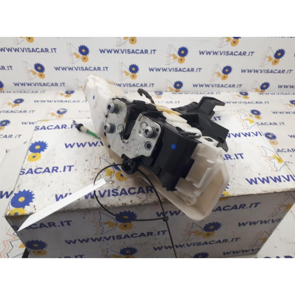 Serratura Porta Anteriore Sinistro Usato Dal 2005 Al 2006 Lancia Ypsilon «I» (2004)