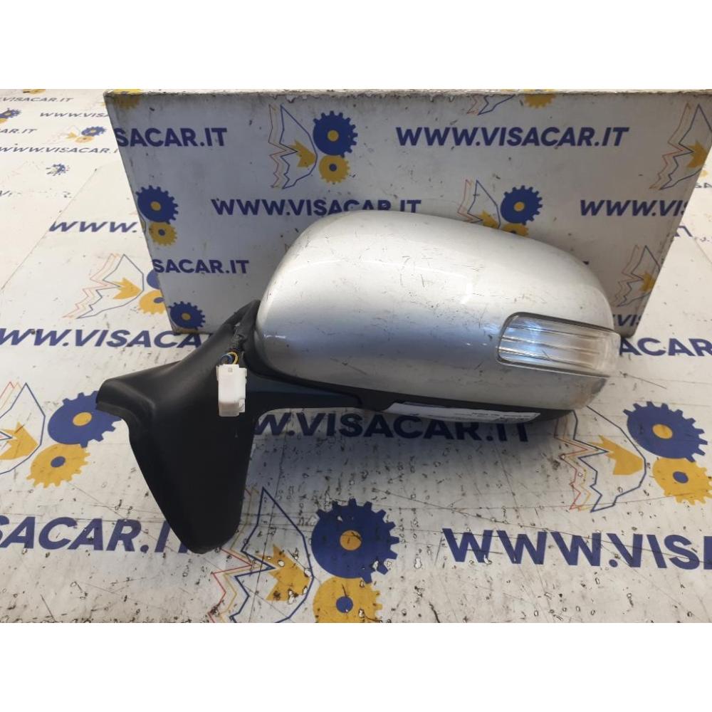 Retrovisore Esterno Anteriore Sinistro Usato Dal 2007 Al 2010 Toyota Auris «I» (2007)