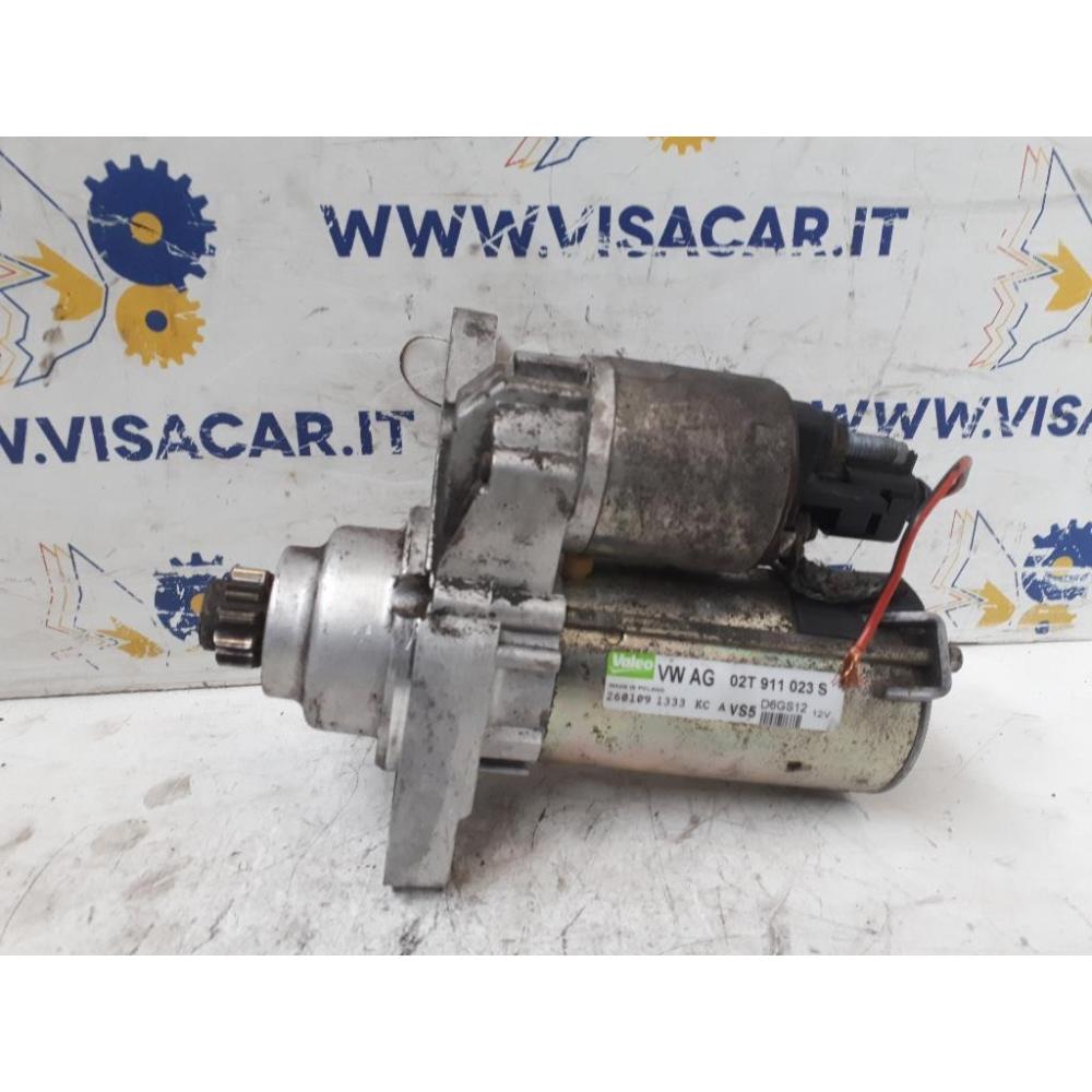 Motorino Avviamento Usato Dal 2004 Al 2005 Volkswagen Polo «Iv» (2002)