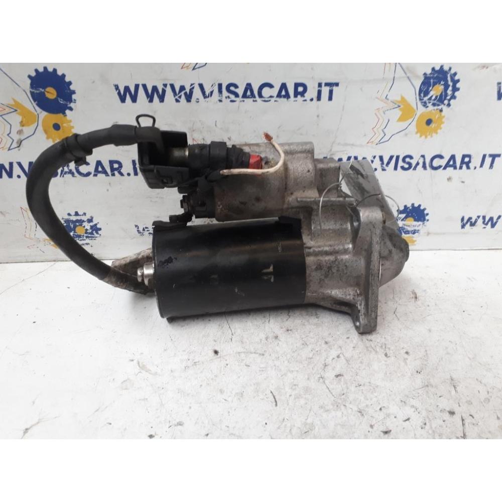 Motorino Avviamento Usato Dal 2002 Al 2006 Alfa Romeo 156 «Ii» Sportwagon (2003)