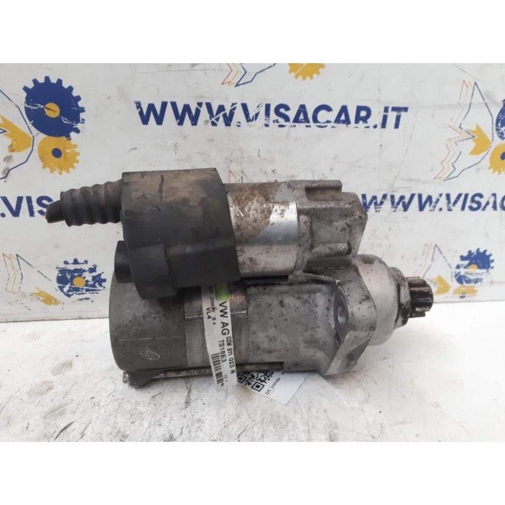 Motorino Avviamento Usato Dal 2004 Al 2008 Volkswagen Golf «V» (2004)