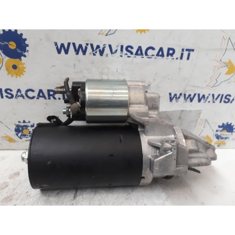 Motorino Avviamento Usato Dal 2011 Al 2014 Peugeot Boxer «Iii» (2011)