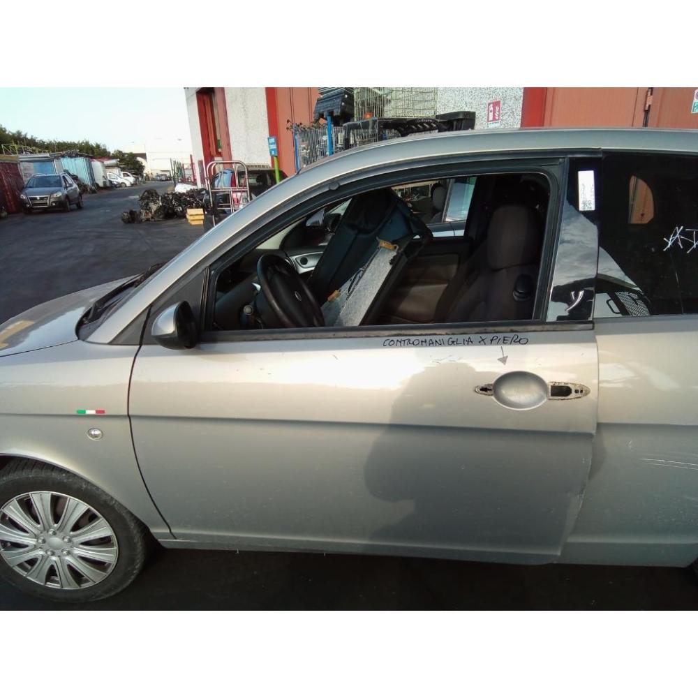 Porta Anteriore Sinistro Usato Dal 2010 Al 2011 Lancia Ypsilon «Ii» (2009)