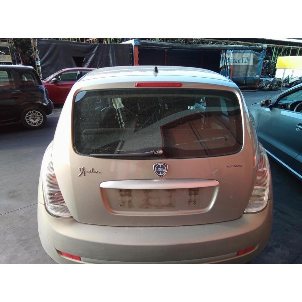 Portello Posteriore Usato Dal 2010 Al 2011 Lancia Ypsilon «Ii» (2009)