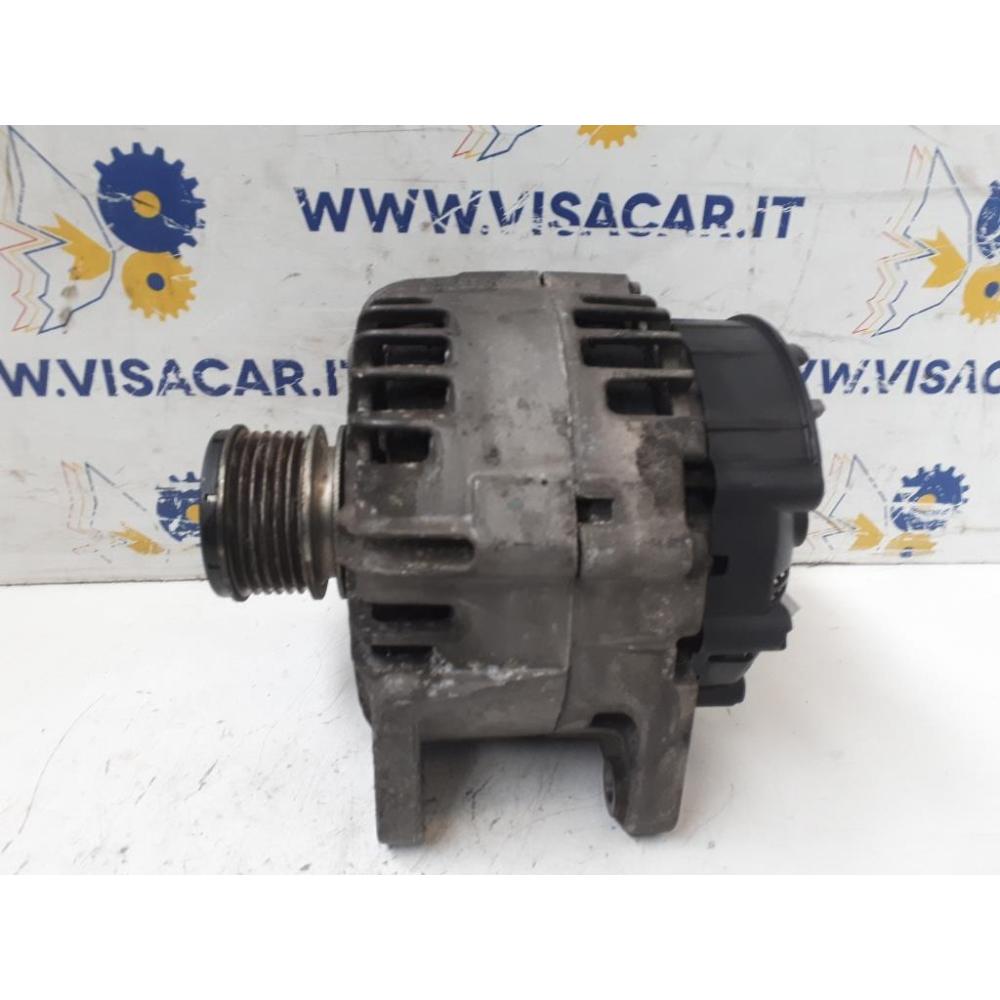 Alternatore Usato Dal 2010 Al 2014 Nissan Juke «I» (2010)