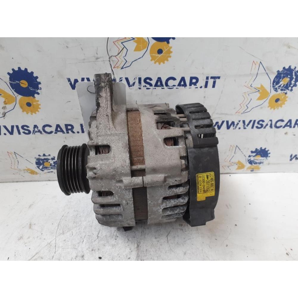 Alternatore Usato Dal 2015 Al 2018 Hyundai Tucson «Ii» (2015)