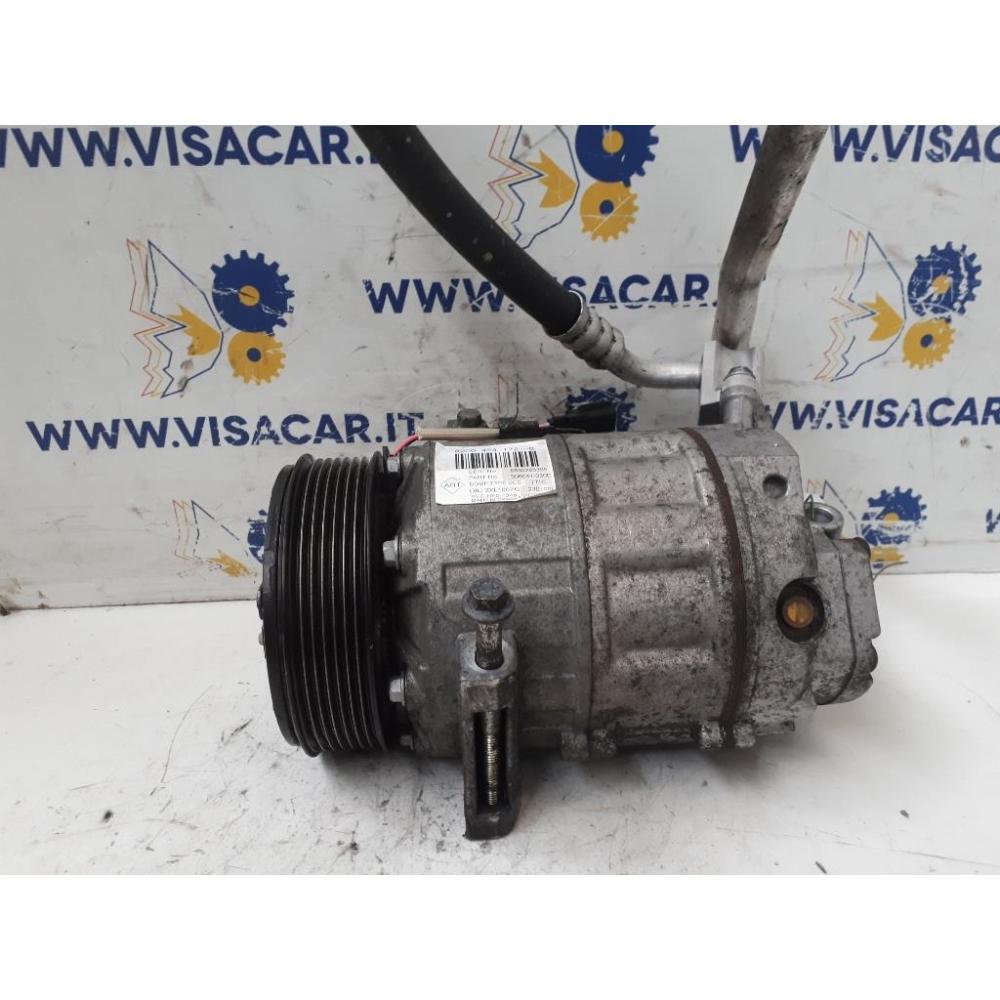 Compressore A/C Usato Dal 2006 Al 2010 Nissan Qashqai «I» (2007)