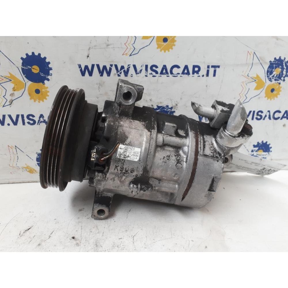 Compressore A/C Usato Dal 2005 Al 2009 Fiat Doblò «Ii» (2005)