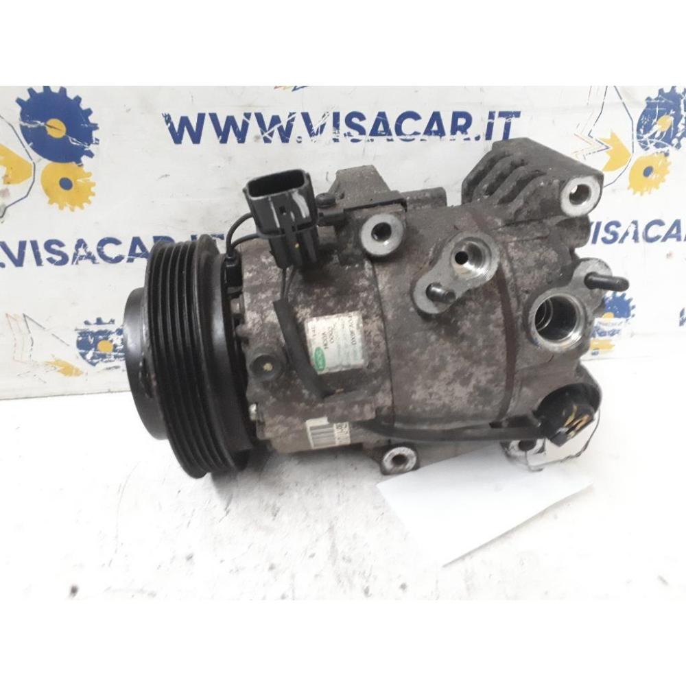 Compressore A/C Usato Dal 2015 Al 2018 Hyundai Tucson «Ii» (2015)