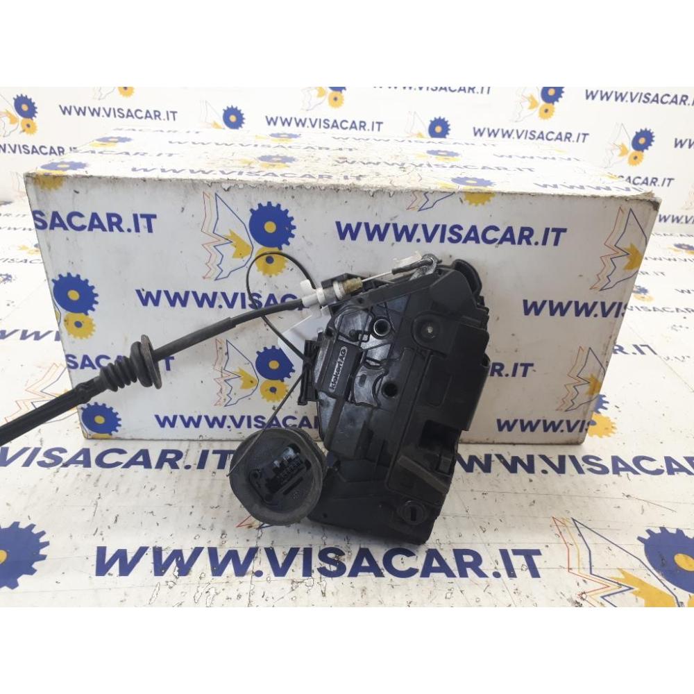 Serratura Porta Posteriore Sinistro Usato Dal 2008 Al 2012 Volkswagen Golf «Vi» (2009)