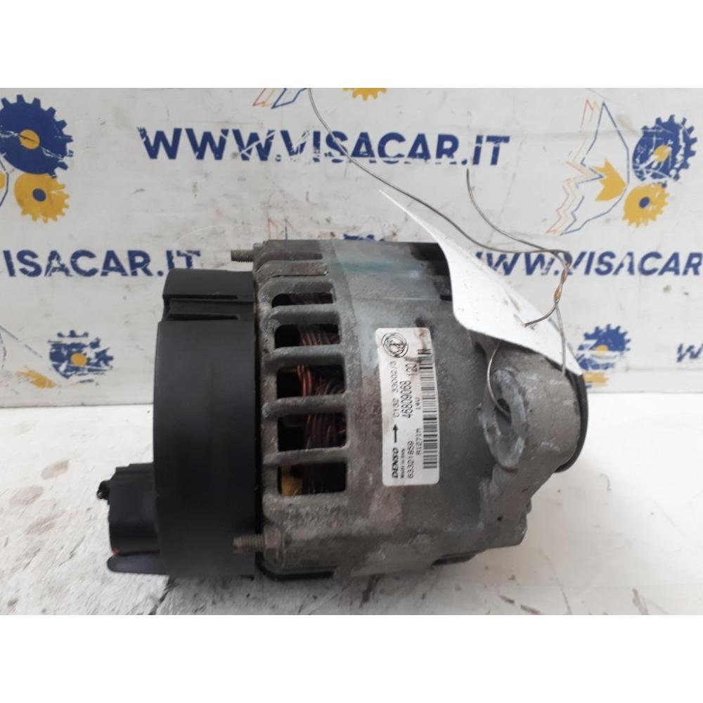 Alternatore Usato Dal 2001 Al 2005 Alfa Romeo 147 «I» (2001)