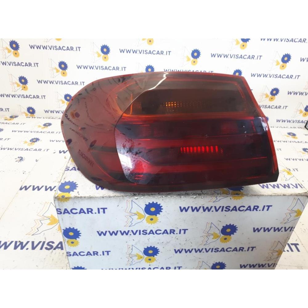 Fanale Esterno Posteriore Sinistro Usato Dal 2013 Al 2017 Bmw Serie 4 «F32» Coupe (2014)