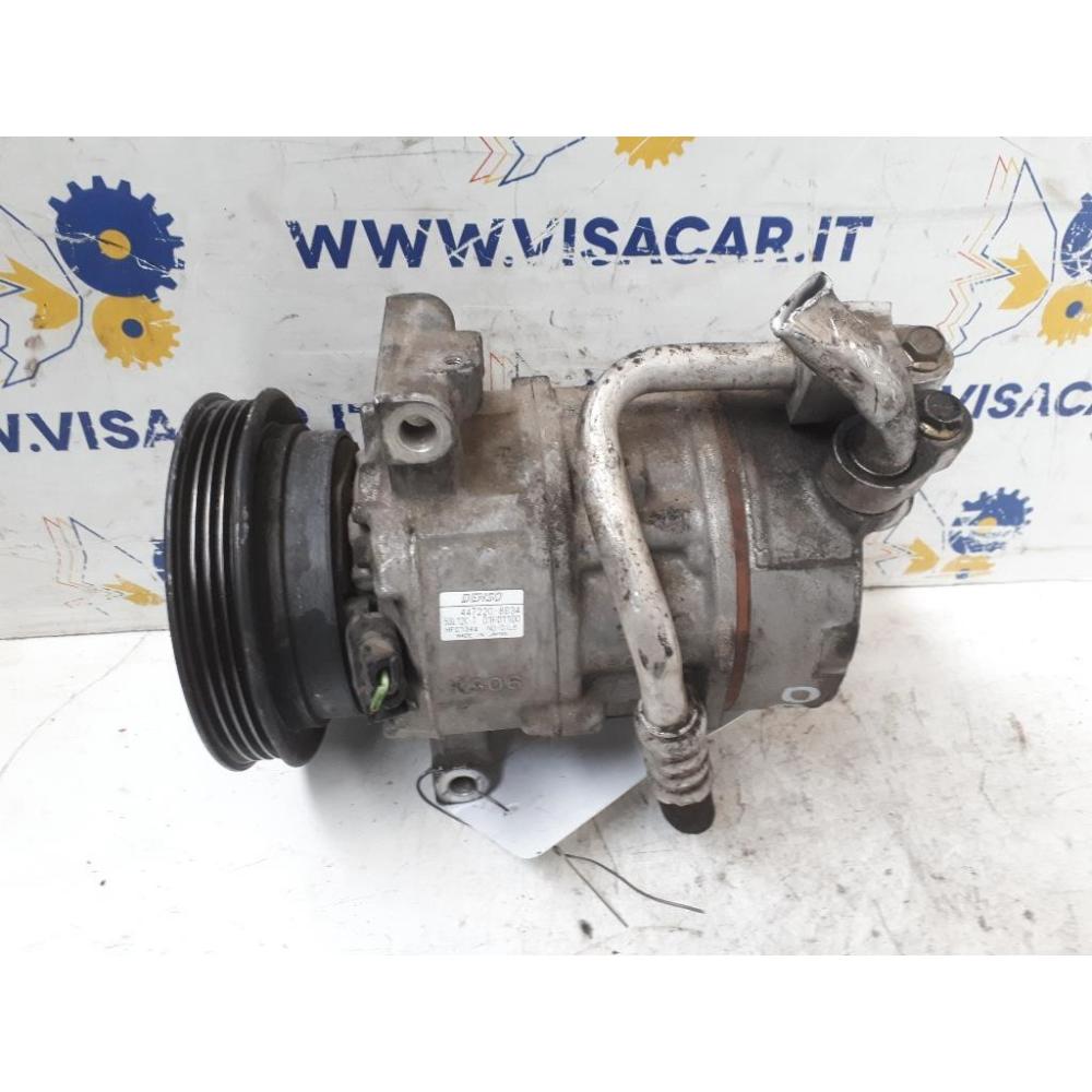 Compressore A/C Usato Dal 2005 Al 2009 Fiat Doblò «Ii» (2005)