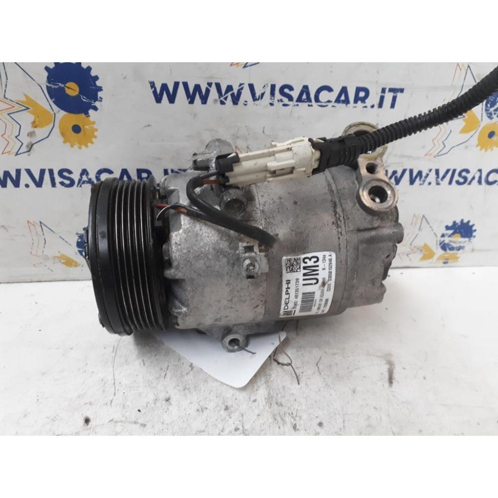 Compressore A/C Usato Dal 2007 Al 2009 Opel Astra «H» (2005)