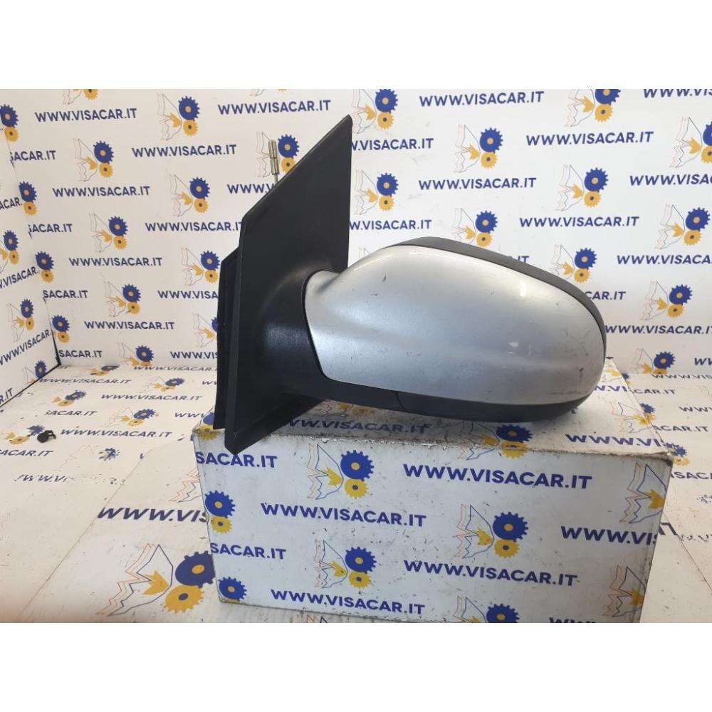 Retrovisore Esterno Anteriore Sinistro Usato Dal 2009 Al 2011 Volkswagen Fox (2004)