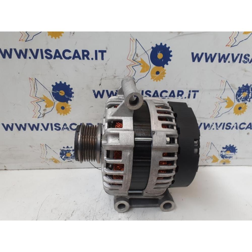 Alternatore Usato Dal 2011 Al 2014 Peugeot Boxer «Iii» (2011)