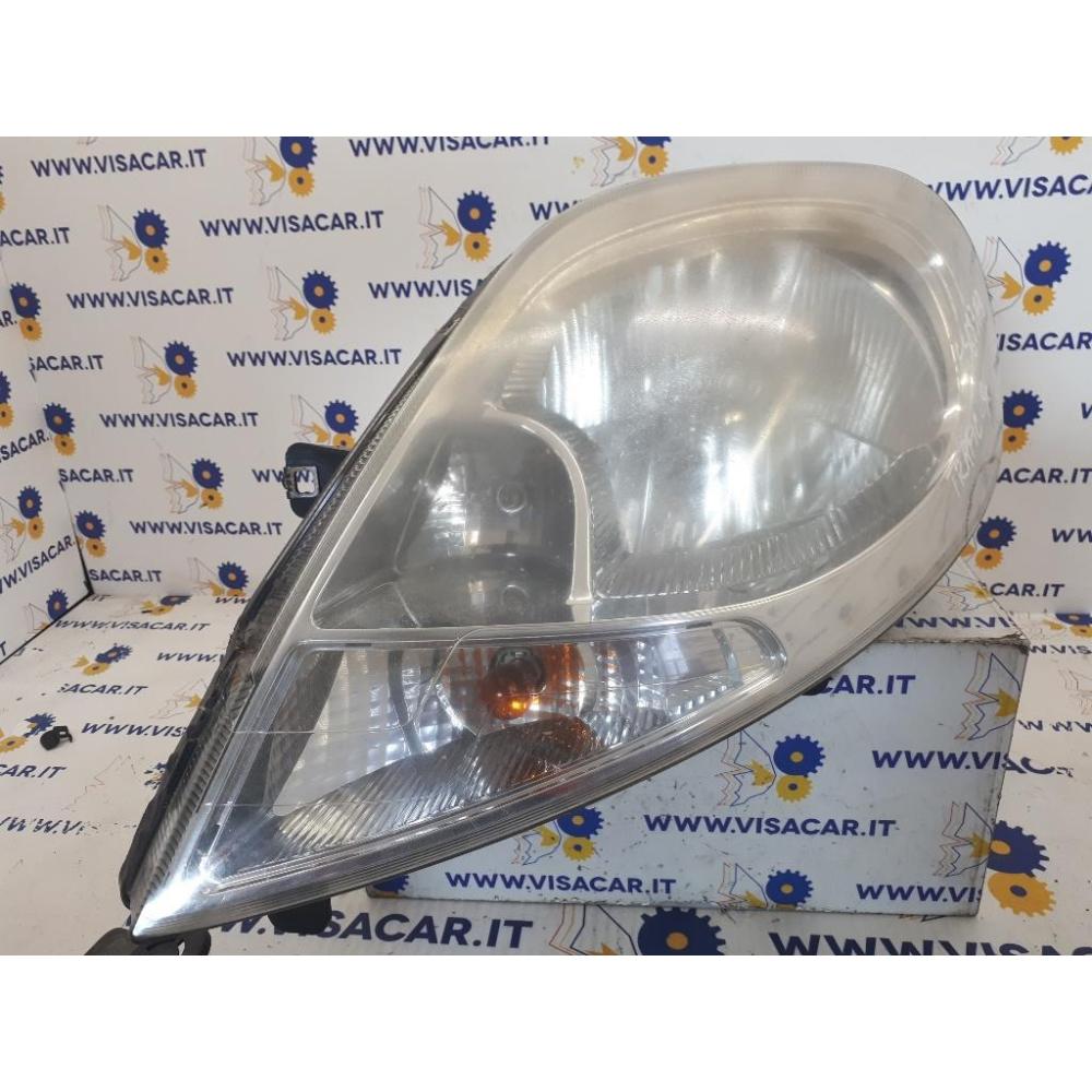 Proiettore Anteriore Sinistro Usato Dal 2006 Opel Vivaro «A» (2007)