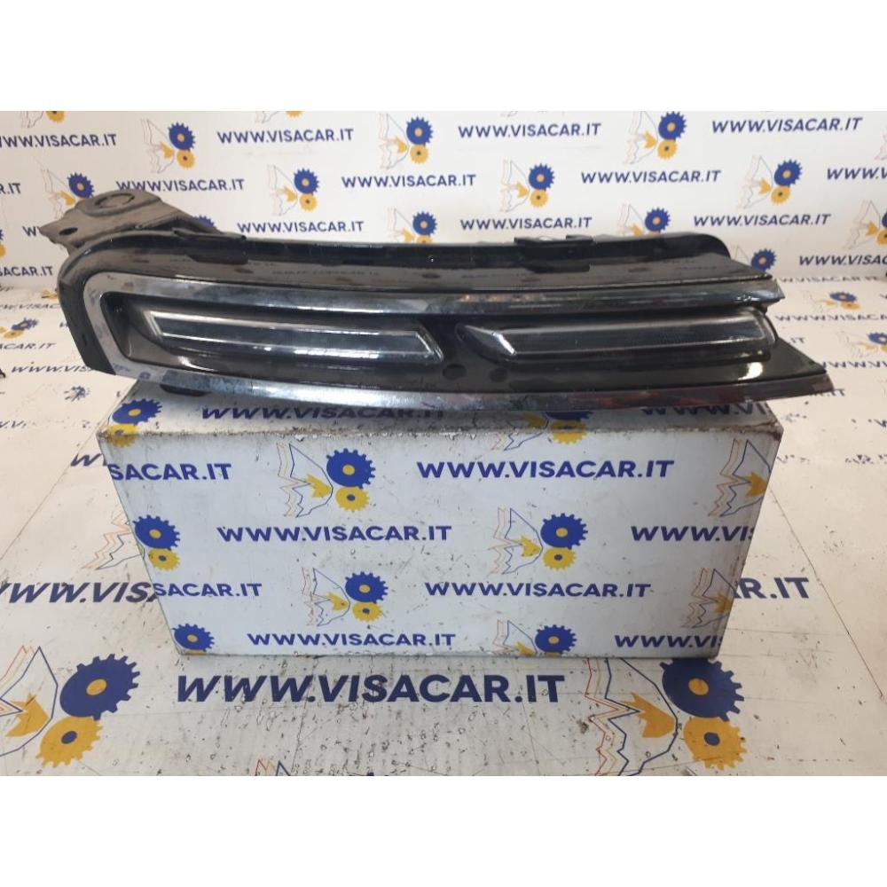 Fanalino Luce Diurna Anteriore Destro Usato Dal 2018 Al 2022 Citroen C5 Aircross (2018)