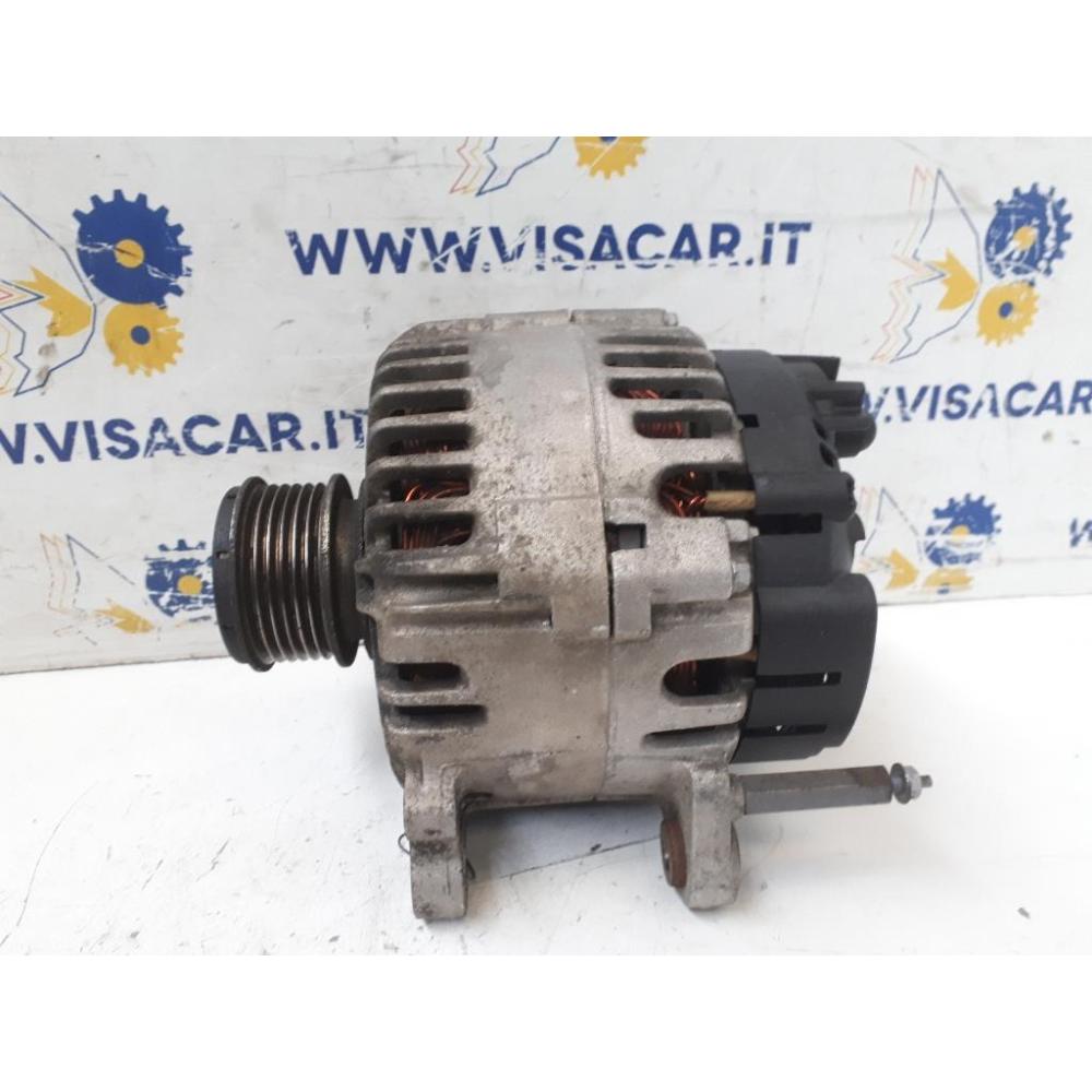 Alternatore Usato Dal 2004 Al 2008 Volkswagen Golf «V» (2004)